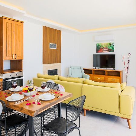 Villa 3 Sleeps 4 Isolated Honeymoon-Villa Lale Uzumlu  Eksteriør billede