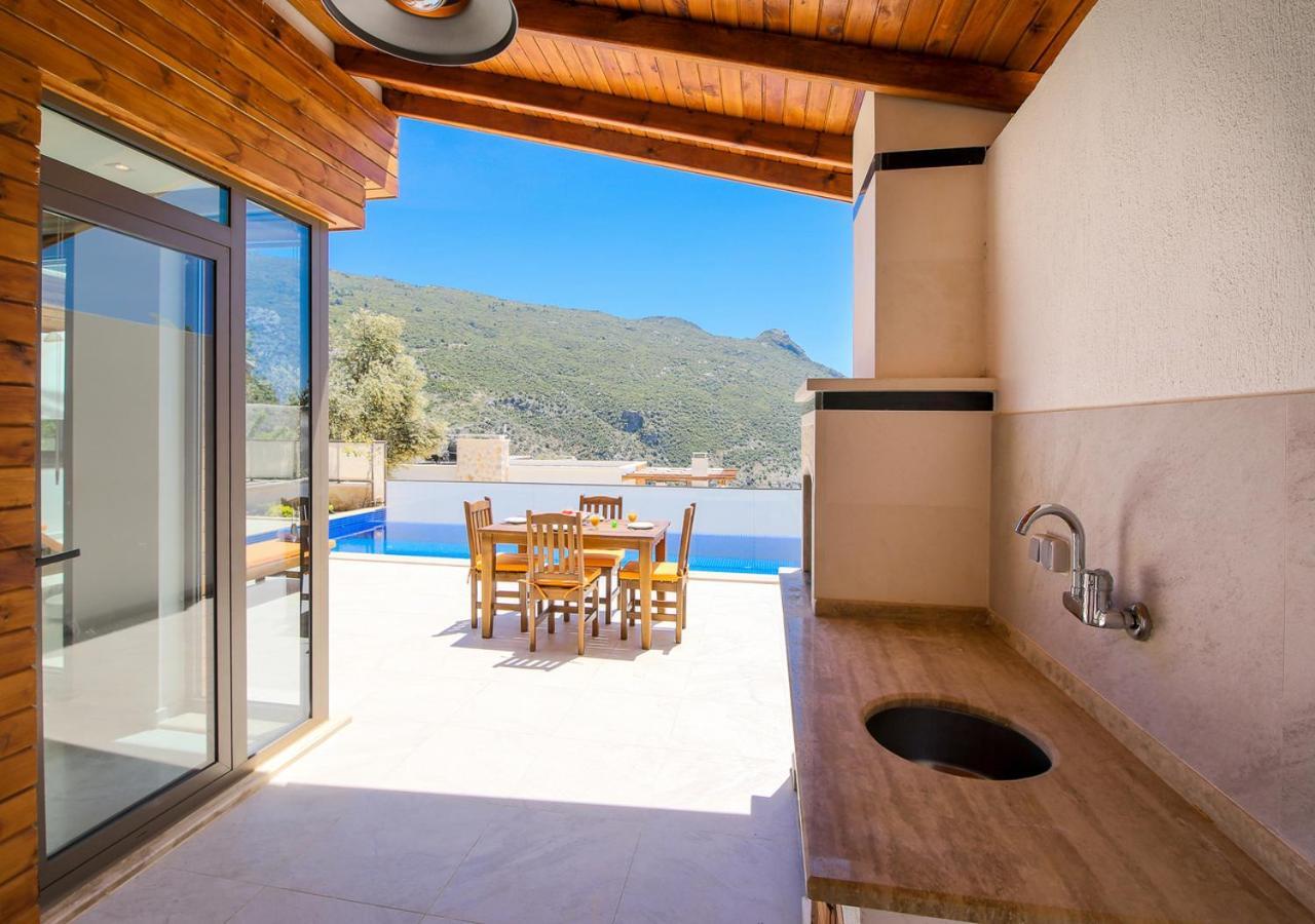 Villa 3 Sleeps 4 Isolated Honeymoon-Villa Lale Uzumlu  Eksteriør billede