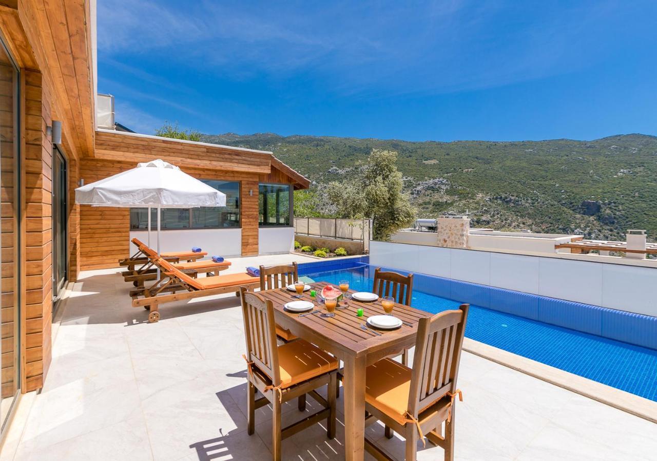 Villa 3 Sleeps 4 Isolated Honeymoon-Villa Lale Uzumlu  Eksteriør billede