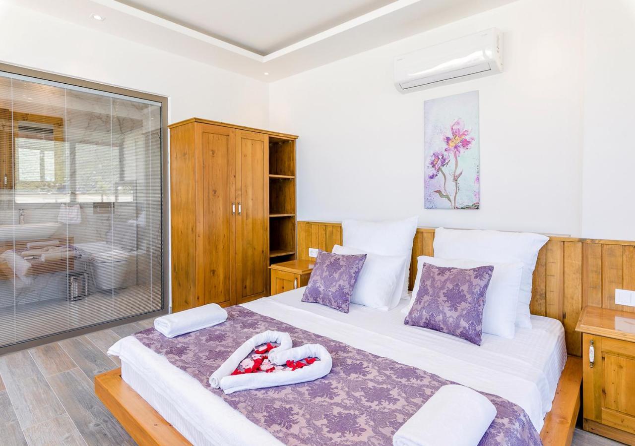 Villa 3 Sleeps 4 Isolated Honeymoon-Villa Lale Uzumlu  Eksteriør billede