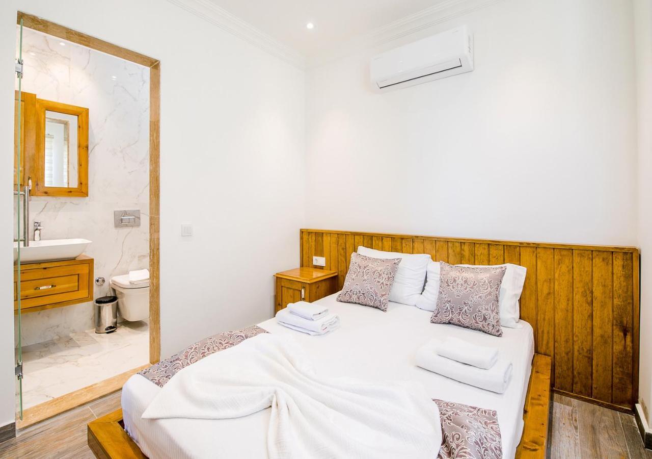 Villa 3 Sleeps 4 Isolated Honeymoon-Villa Lale Uzumlu  Eksteriør billede