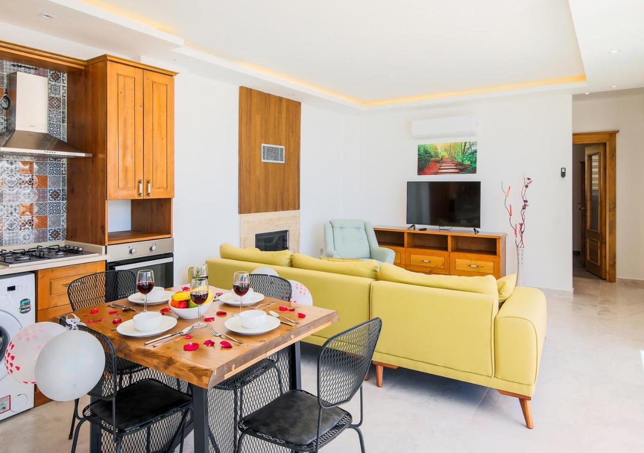Villa 3 Sleeps 4 Isolated Honeymoon-Villa Lale Uzumlu  Eksteriør billede