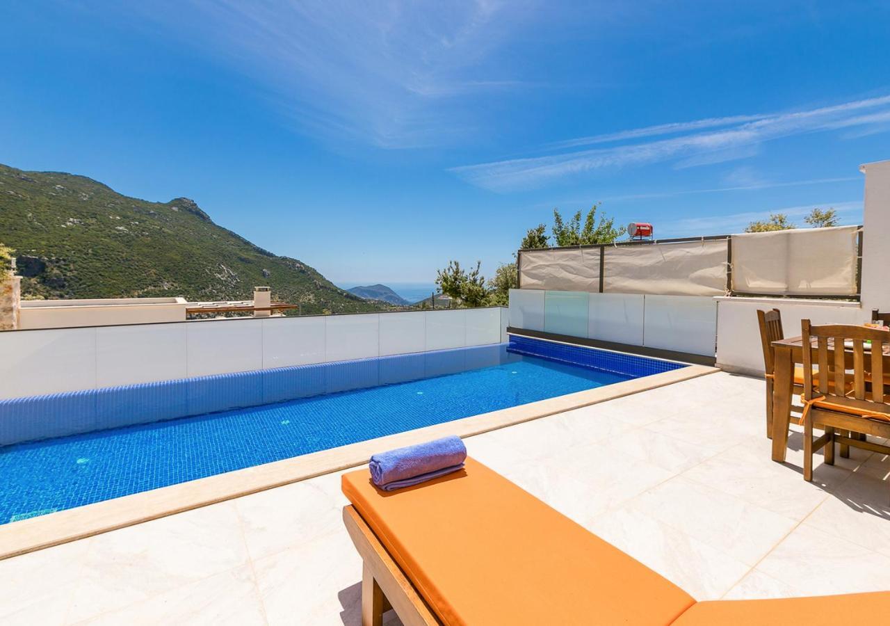 Villa 3 Sleeps 4 Isolated Honeymoon-Villa Lale Uzumlu  Eksteriør billede