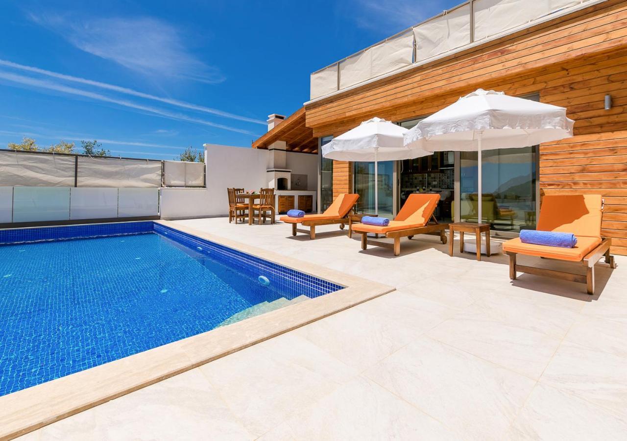 Villa 3 Sleeps 4 Isolated Honeymoon-Villa Lale Uzumlu  Eksteriør billede
