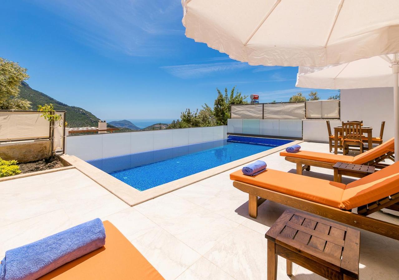 Villa 3 Sleeps 4 Isolated Honeymoon-Villa Lale Uzumlu  Eksteriør billede