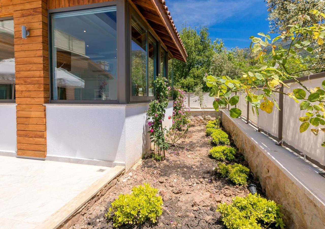 Villa 3 Sleeps 4 Isolated Honeymoon-Villa Lale Uzumlu  Eksteriør billede