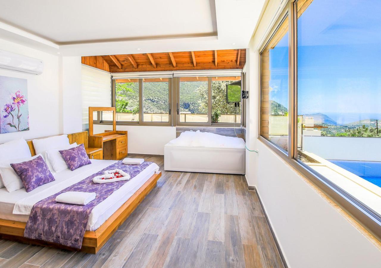 Villa 3 Sleeps 4 Isolated Honeymoon-Villa Lale Uzumlu  Eksteriør billede