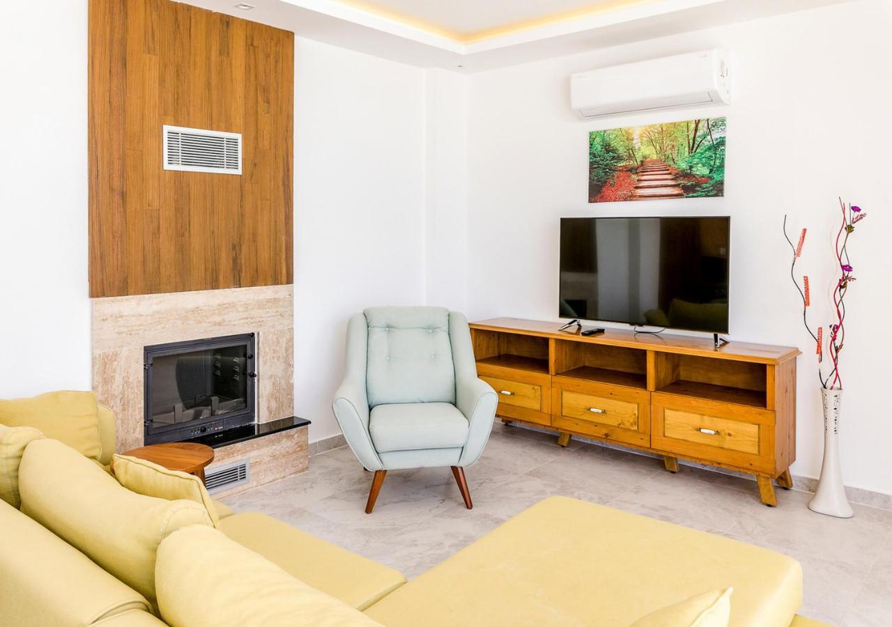 Villa 3 Sleeps 4 Isolated Honeymoon-Villa Lale Uzumlu  Eksteriør billede