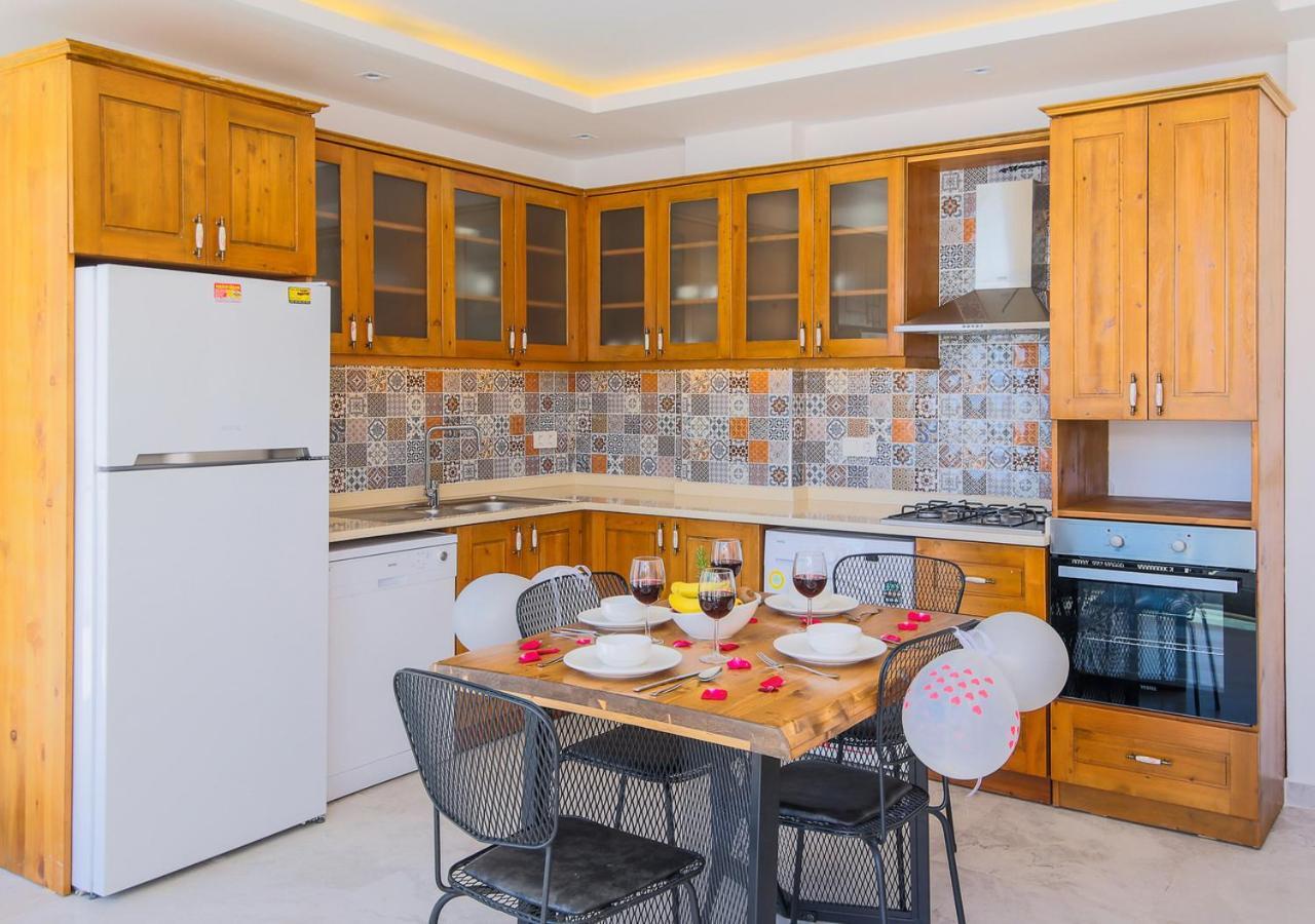 Villa 3 Sleeps 4 Isolated Honeymoon-Villa Lale Uzumlu  Eksteriør billede
