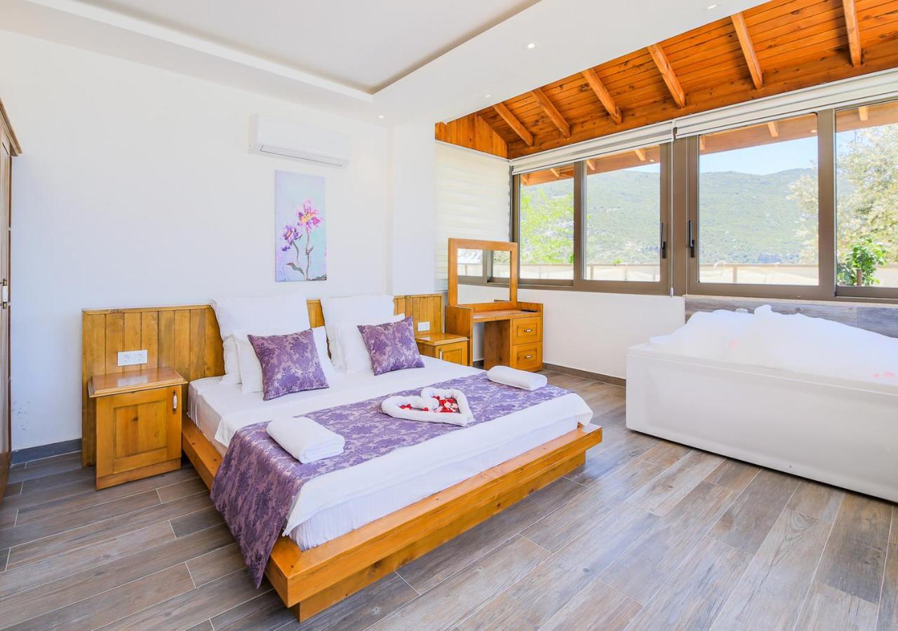 Villa 3 Sleeps 4 Isolated Honeymoon-Villa Lale Uzumlu  Eksteriør billede