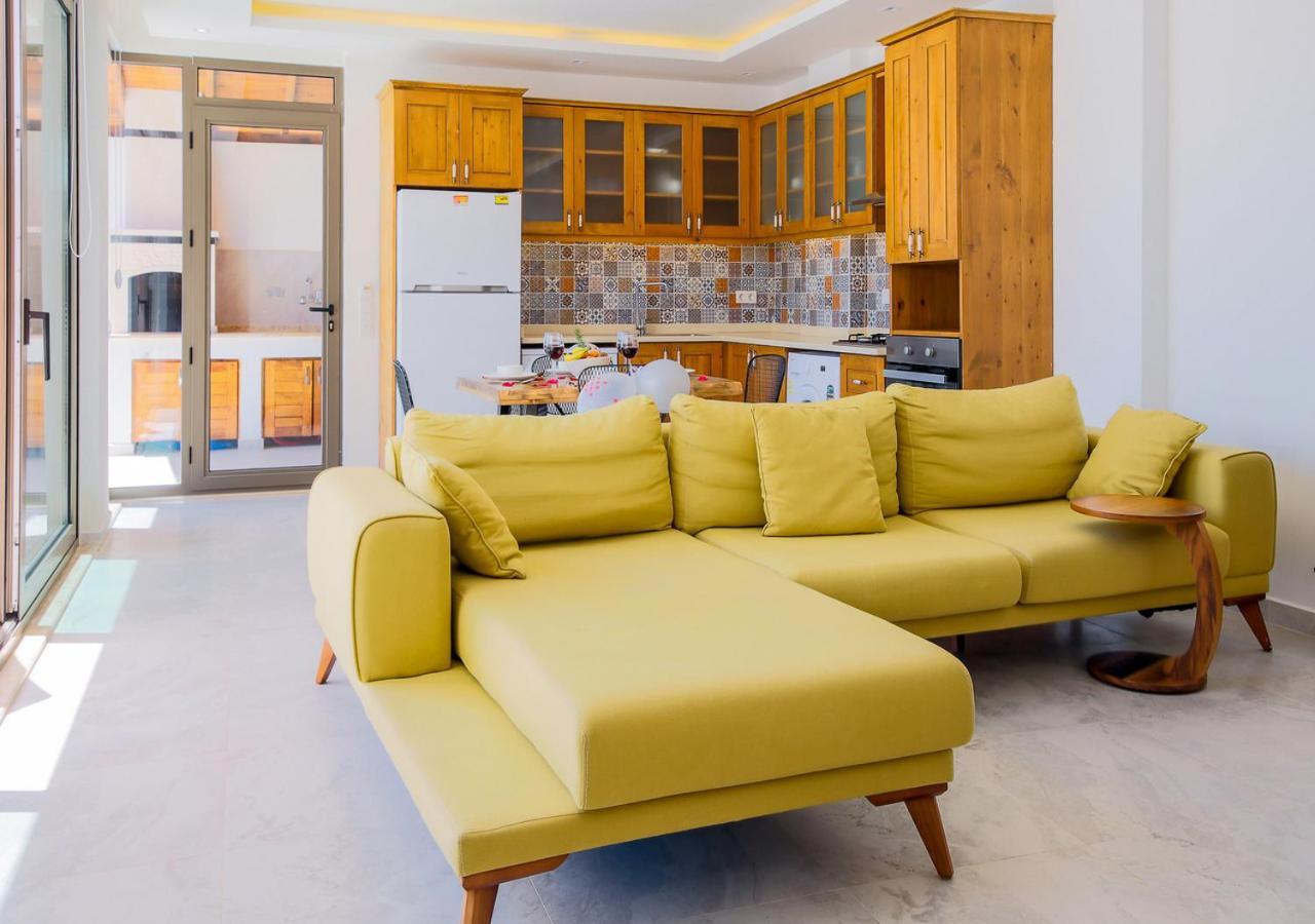 Villa 3 Sleeps 4 Isolated Honeymoon-Villa Lale Uzumlu  Eksteriør billede