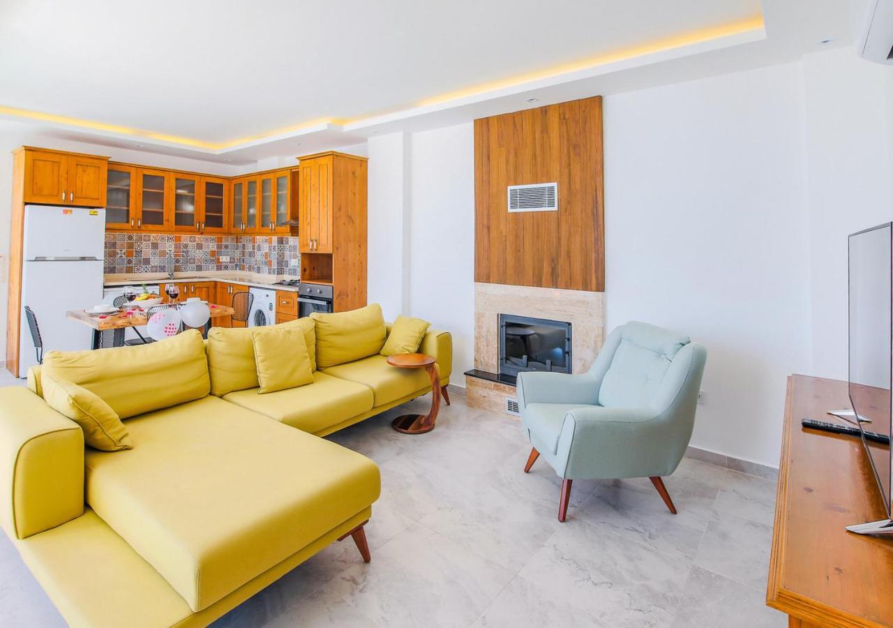 Villa 3 Sleeps 4 Isolated Honeymoon-Villa Lale Uzumlu  Eksteriør billede