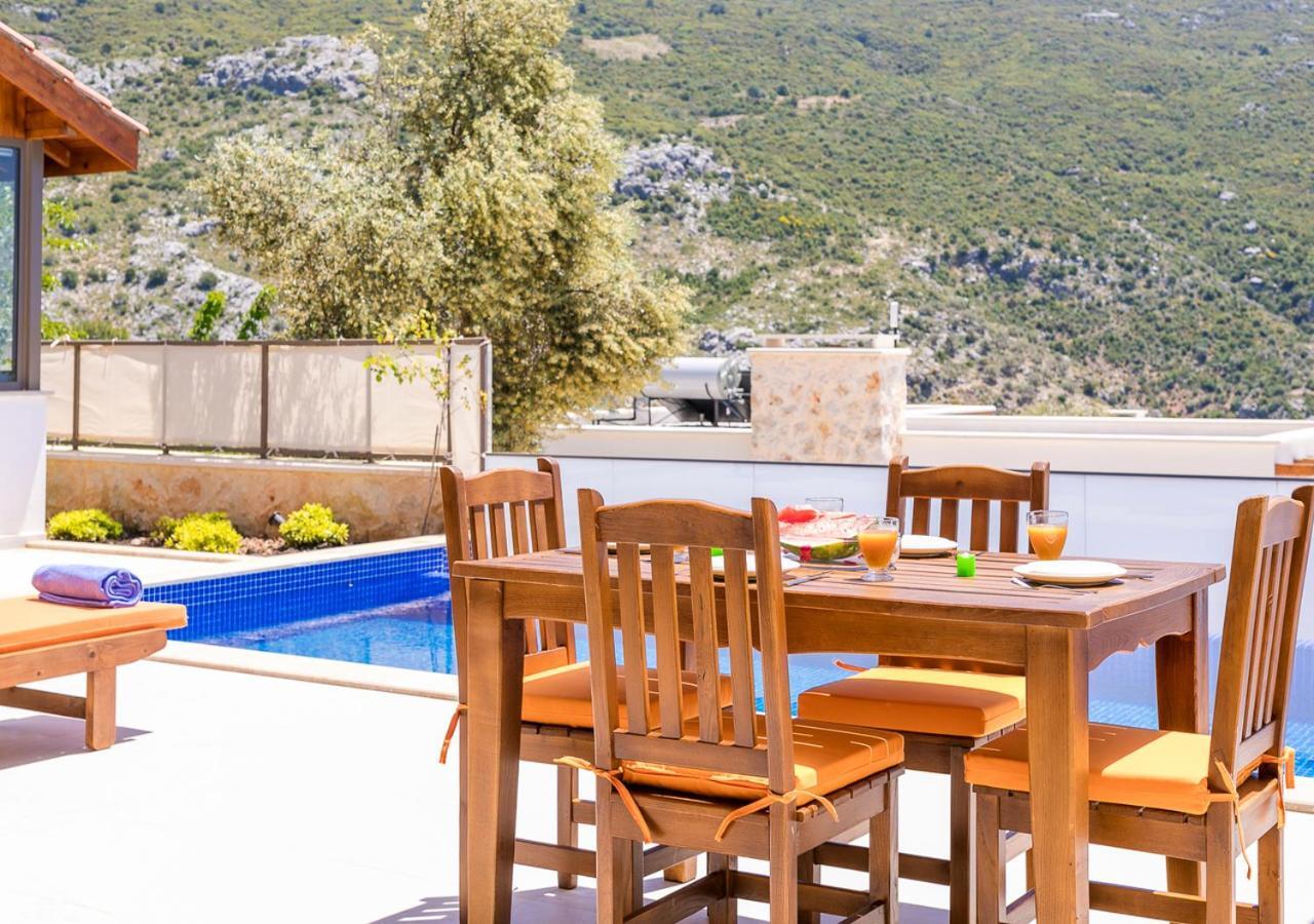 Villa 3 Sleeps 4 Isolated Honeymoon-Villa Lale Uzumlu  Eksteriør billede