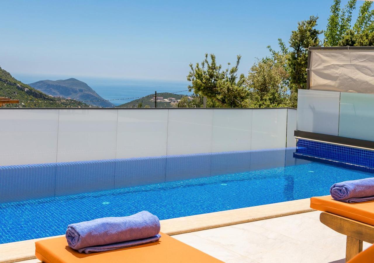 Villa 3 Sleeps 4 Isolated Honeymoon-Villa Lale Uzumlu  Eksteriør billede